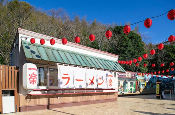 一楽ラーメン