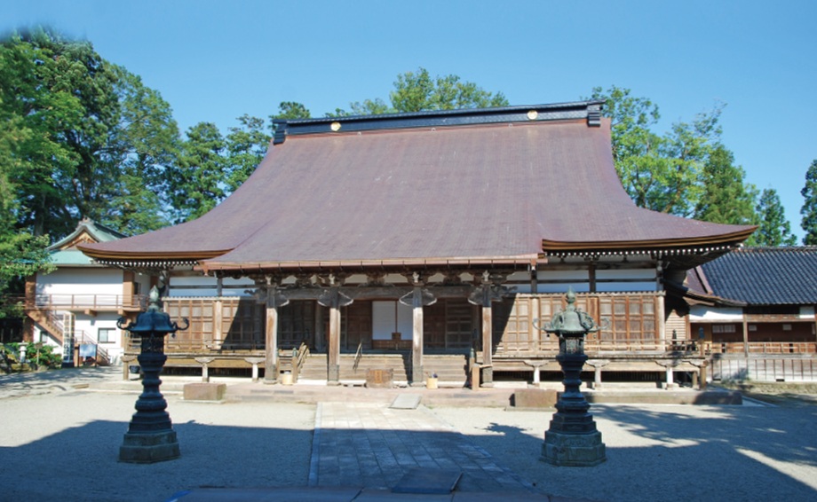 Zenntokuji
