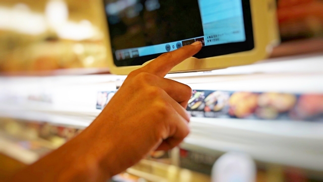 touch screen