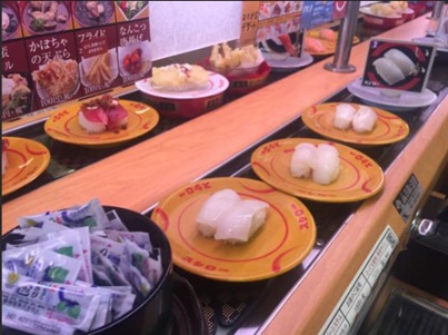 kaitennzushi