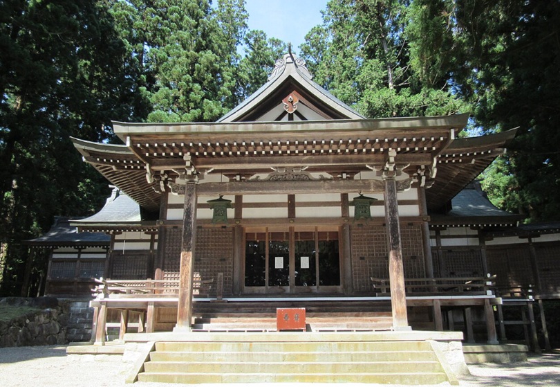 気多若宮神社