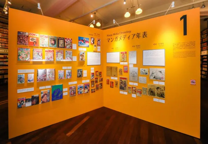 Kyoto International Manga Museum