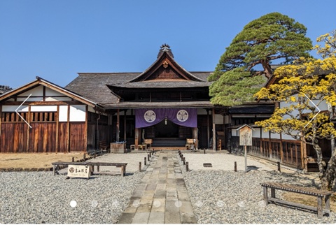 高山陣屋