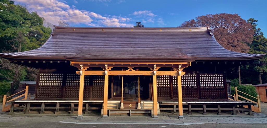 鷲宮神社