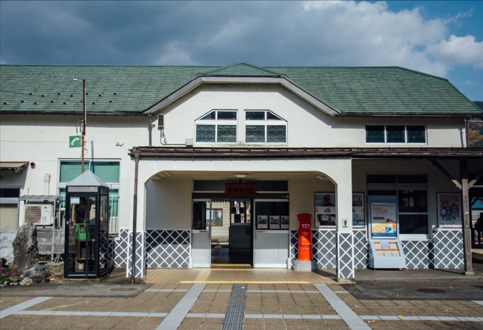 飛騨古川駅