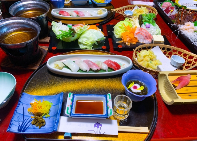kaiseki style