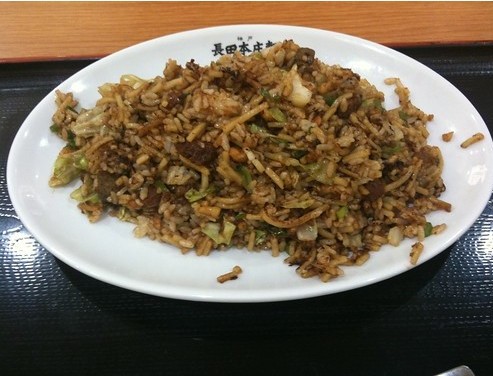 Sobameshi