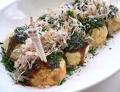 Takoyaki