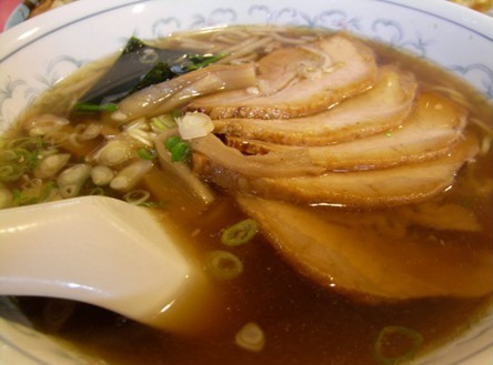 チャーシュー麺