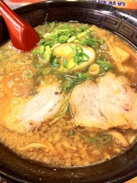 Kyoto ramen