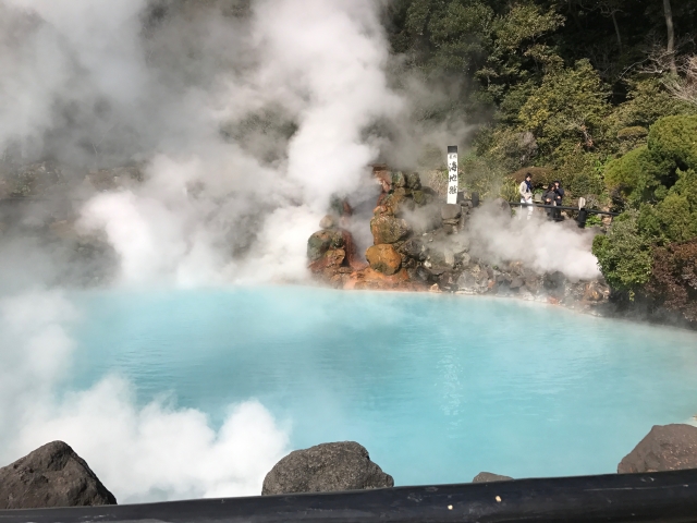 Beppu Onsen