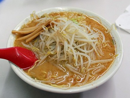 味噌ラーメン