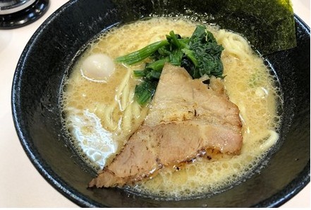 Yokohama iekei ramen