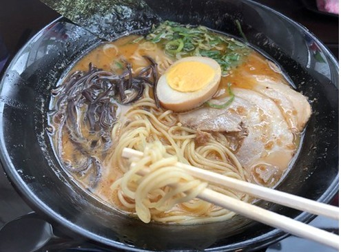 Kumamoto ramen