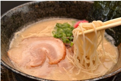 Hakata tonnkotu ramen