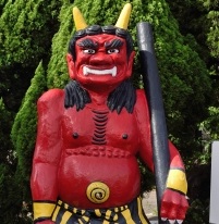 red demons
