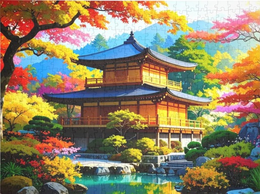 静寂の庭